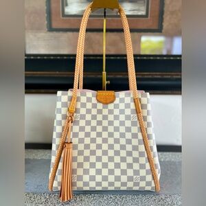 Louis Vuitton LV Propriano Tote Like New Condition